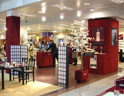 Stand, carteleria y expositores Stand, carteleria y expositores
